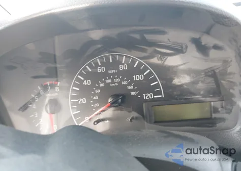 2017 Nissan Nv200 Sv z USA, uszkodzony, nr VIN 3N6CM0KN7HK695556